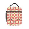 Custom Anpanmans Lunch Bag Men Women Warm Cooler Insulated Lunch Boxes for Adult Office