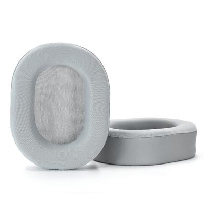Gaming Headsets Earpads Soft Ice Feel Ear Pad For HS55 HS55PRO HS65 Earphone Improved Bass Response Easy Installation