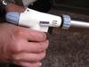 360 degrees  Rotatable Reliable Safe Butane Gas Torch Burner Auto Ignition Camping BBQ Flamethrower Flame