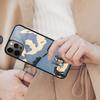 Ski Neige Snowboard Magnetic Phone Case For APPLE iPhone 17 Air 16 14 13 12 Pro Max 15 Plus Wireless Charge With MagSafe Cover