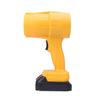 Cordless Leaf Blower Powerful Brushless Motor Portable Plastic Design Water Blowing Machine For Outdoor Use