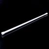 Spring Tension Curtain Rods Widely-used Adjustable Metal Curtain Rods for Wardrobe Kitchen Cupboard