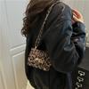 Niche design casual simple personality fashion trend small square bag autumn new women's shoulder messenger bag