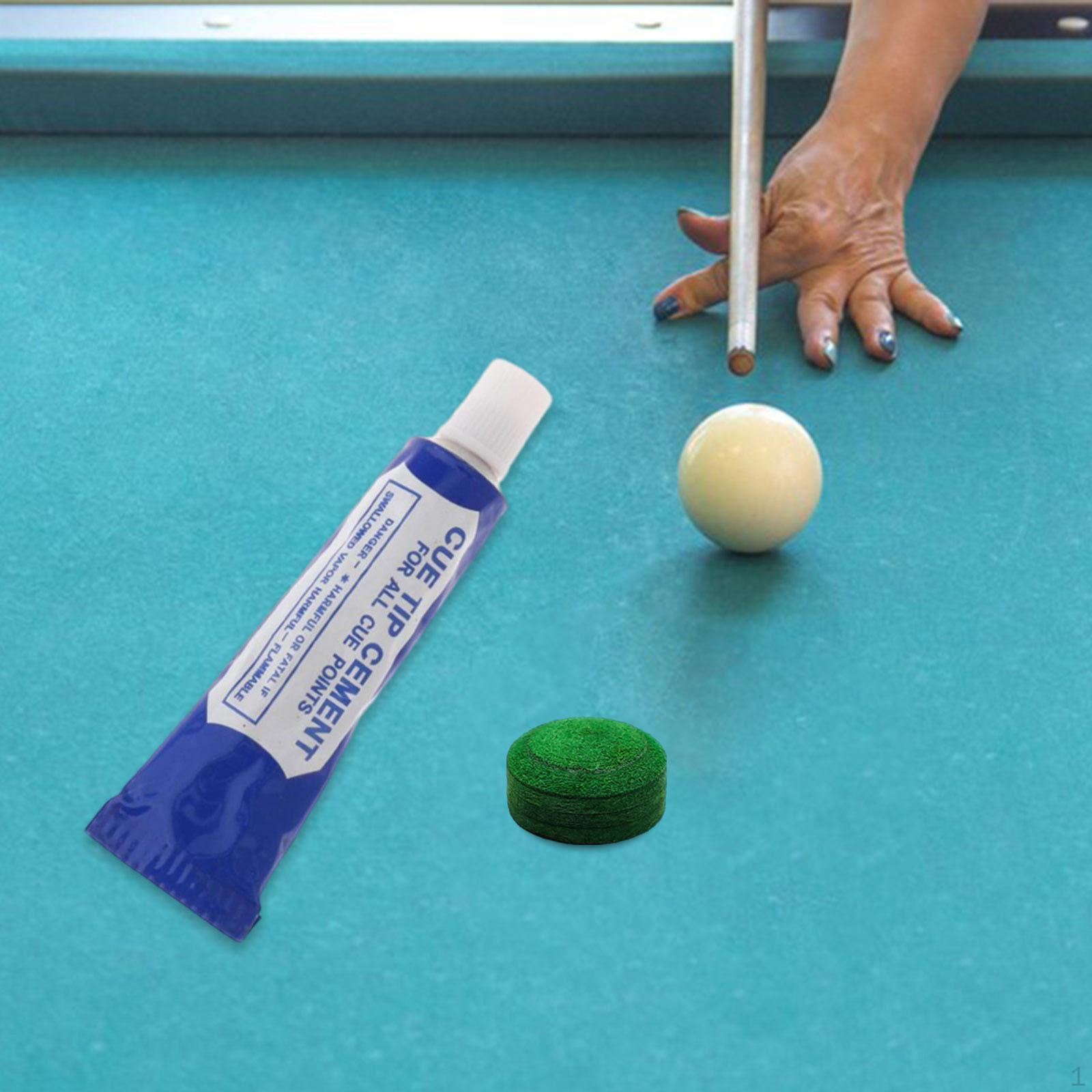 

Набор для ремонта наконечников бильярдных киев для любителей игры Diameter 1.38cm