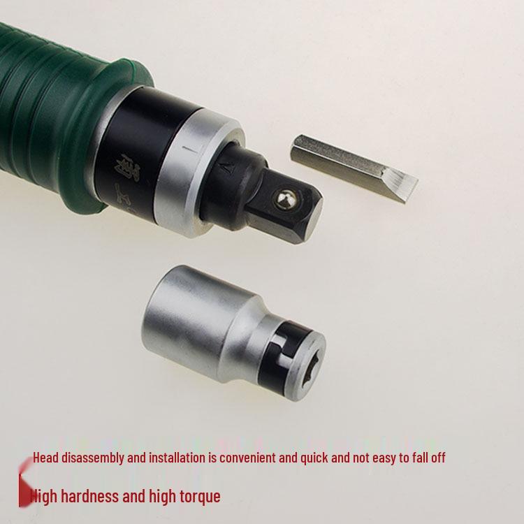 New Arrival: Multifunctional 7-Piece Impact Wrench & Screwdriver Set