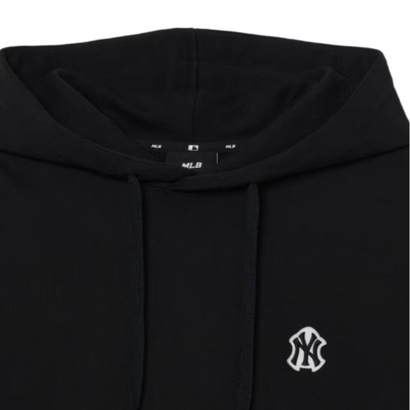 New MLB Sweatshirts Unisex Black 3AHDB0131-50BKS