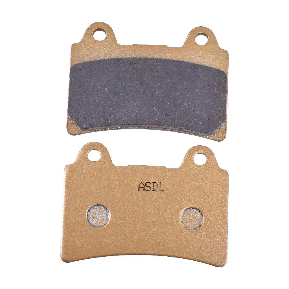 Motor Bike Front Rear Brake Pads for Yamaha XVZ1300A XVZ 1300 A 1996-2007 XVZ 1300 AT Royal Star Tour Classic 1997-2007 Ceramic