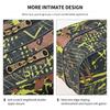 1.3M/1.5M 2-Layer Foldable Large Belly Sea Fishing Bag Double Shoulder Fishing Rod Bag Outdoor Storage Tool Kit For Fishing