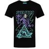 Masters of the Universe Skeletor Heren T-shirt Super schurk Karakters Top