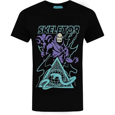 Masters of the Universe Skeletor Mens T-Shirt Supervillain Characters Top
