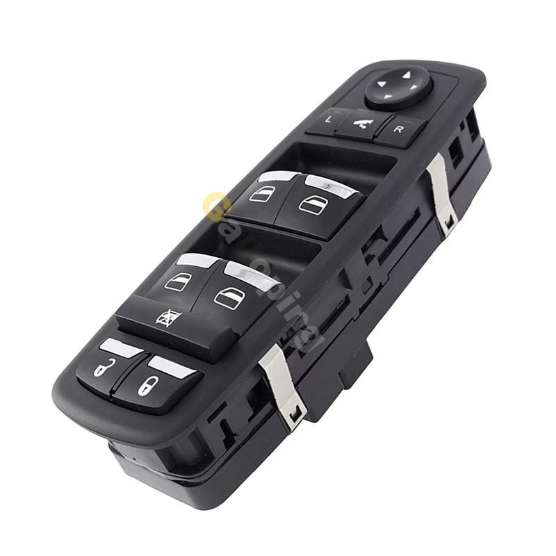 Electric Power Master Window Switch Control Regulator Button for Maserati Ghibli 2014 2015 2016 2017 2018 670010305 Car Parts