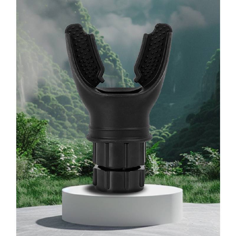 Silicone Breath Training Device For Athletes And Home Workout Routines