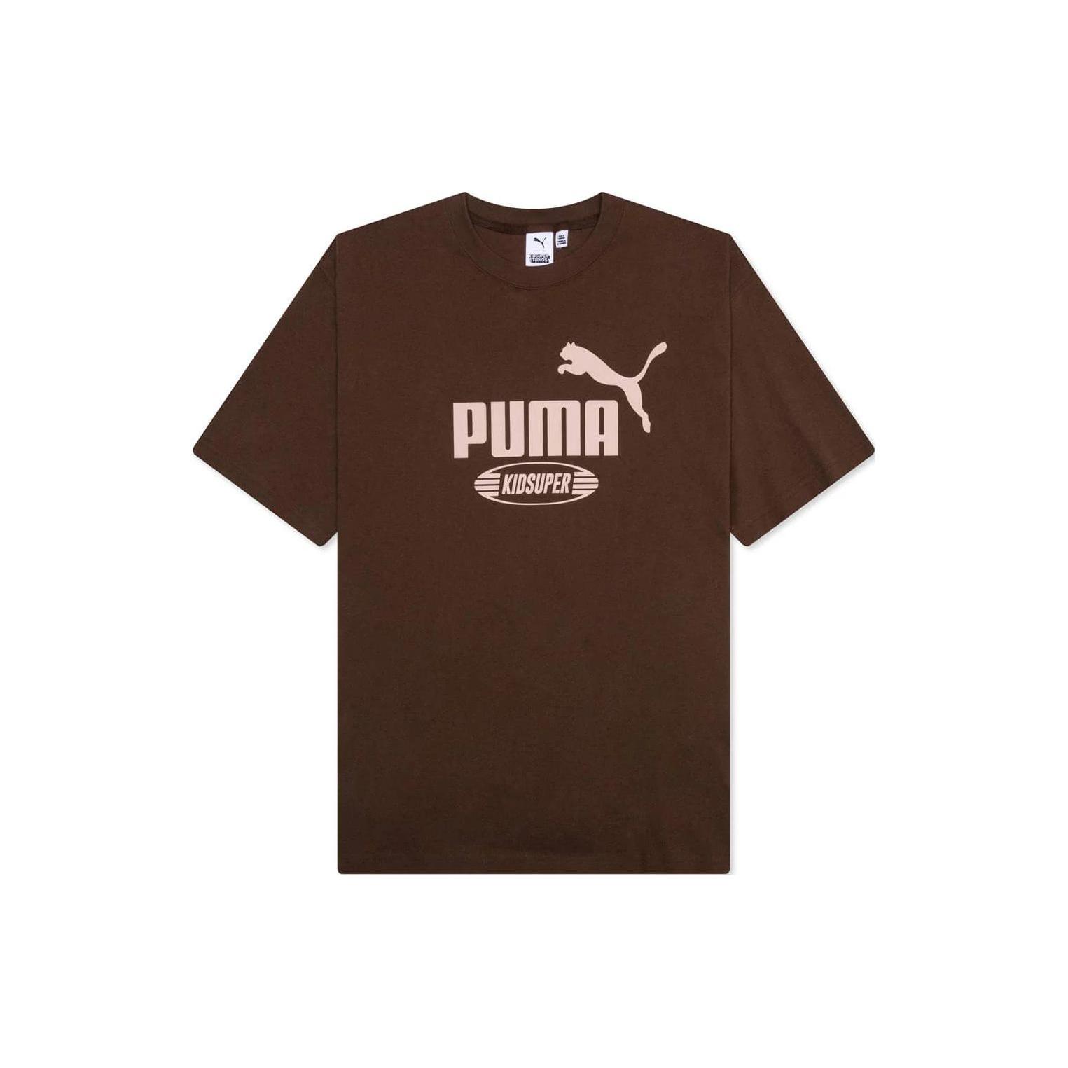 

New PUMA X KidSuper Graphic Tee 624076-79 S