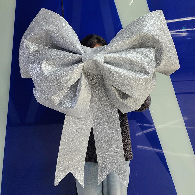 Jumbo EVA Bow for Holiday, Birthday, and Wedding Decor
