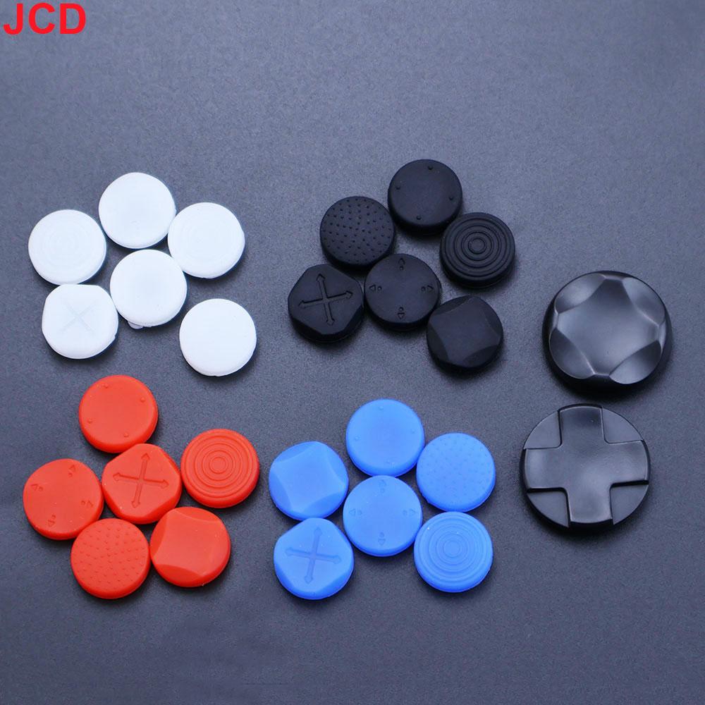 Dpad Move Action Button Cross Direction ABXY Key For PsVita PSV1000 2000 Console Thumb Grip Cap Joystick Analog Protective Cover