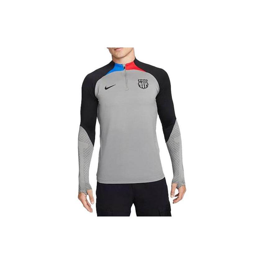 New Nike T Shirts Men Gray DN2812-003