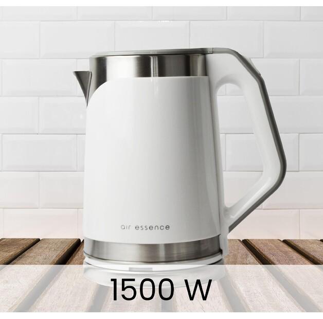 Electric Kettle Air Essence AromaTi White