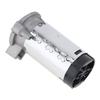 Universal Horn Air Pump 24v Loud Car Train Siren Horn Air Compressor Motorcycle Electric Machine