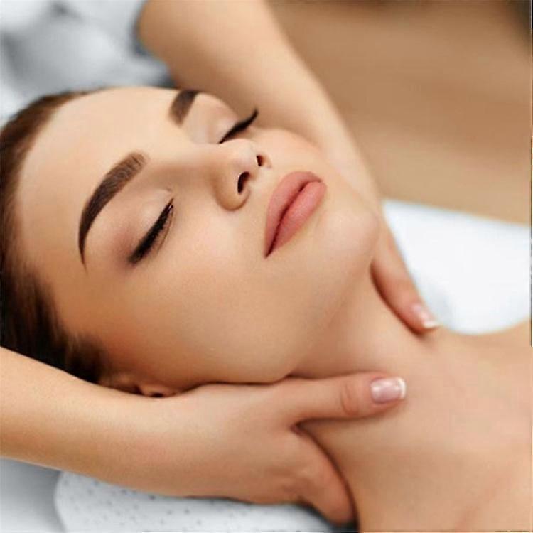 ES-1081 Professional Neck Rejuvenation Device with Multi-Color LED Light Therapy for Facial Lifting and Anti-Aging Skincare