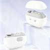 Automatic Fingernail Cutter 2 In 1 Electric Nail Polisher Type-C Charging Safety Nail Clipper for Adult Senior