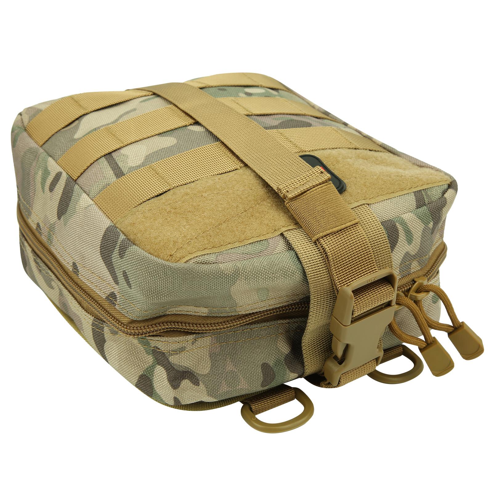 

Tactis Survival Storage Pouch Outdoor Bag VehicleMounted Package Outdoor Emergency