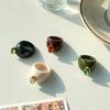 Versatile Resin Rings Adorned With Zircon Stones Ideal For Any Outfit