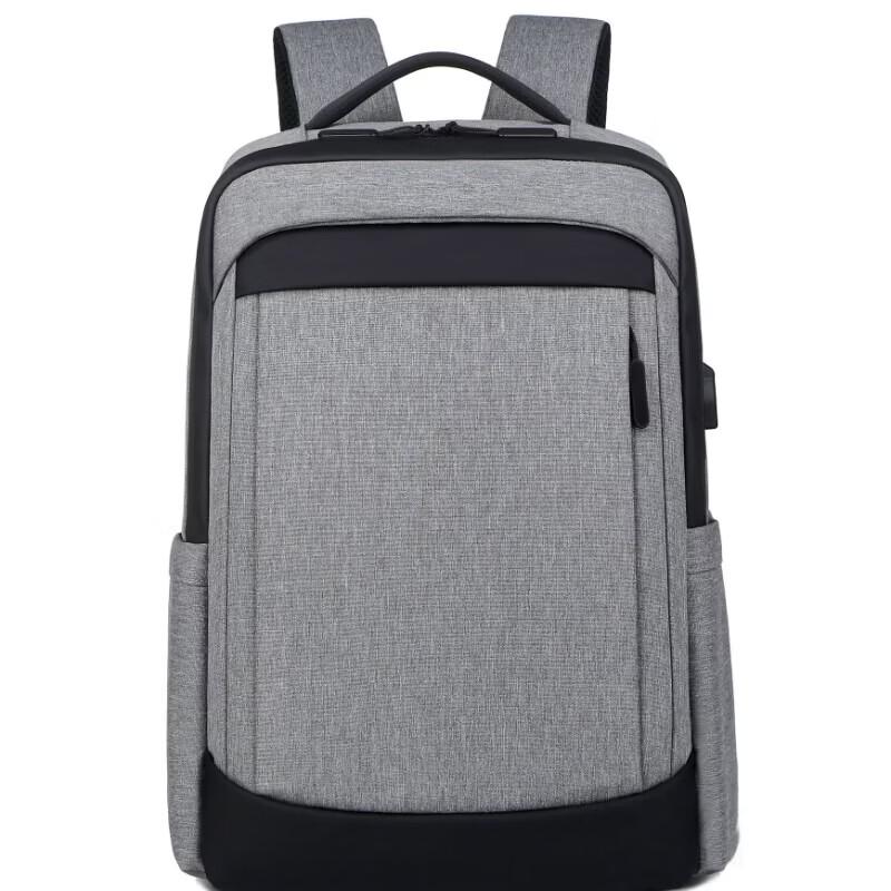 Li Shen Large Capacity Business Laptop Backpack