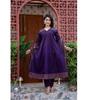 Conjunto de Kurta Pantalón Dupatta de Diseñador Bollywood para Mujer Ropa India para Fiesta Top Túnica Kurti Traje Salwar