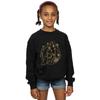 Marvel Girls Avengers Infinity War Marvel Logo Sweatshirt