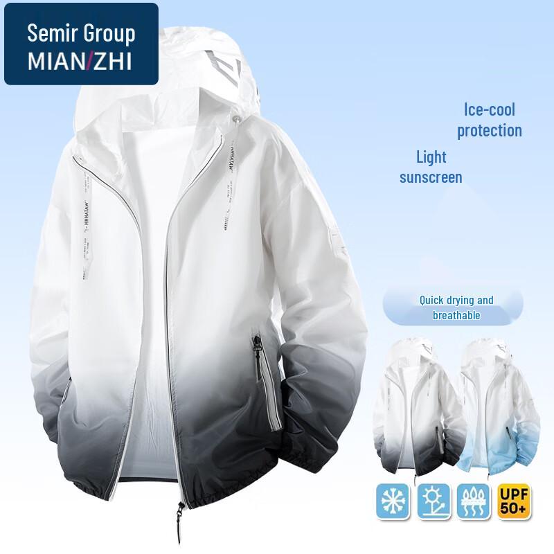 

Unisex Summer Lightweight UV Protection Jacket L