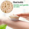 3PCS Loofah Glove Face Wash Cleaning Towel Exfoliating Sponge Deep Cleansing Makeup Remover Facial Cleansing Pad