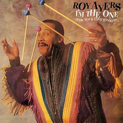 CD ROY AYERS - I'm the One (for Your Love Tonight) CK40423 Japan Soul/Funk Used