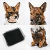 30Pcs Lightweight Eye Mesh Sheet for Mask Making Clear Visibility Mesh Fabric for Cosplay Costume DIY Crafts Stage Performance