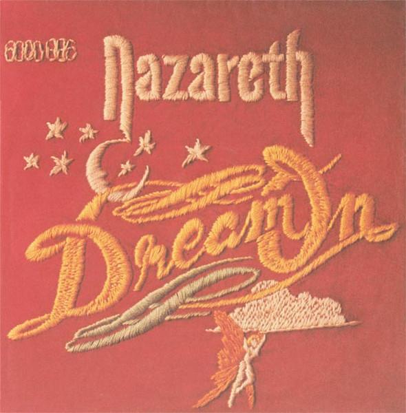 

7inch Record NAZARETH - Dream On 6000886 Vertigo 1982 UK Rock Used