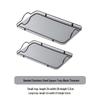 Nordic Style Mirror Finish Decorative Tray