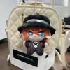 Set Peluche Bungo Stray Dogs 5 Personaggi Nakahara Dazai Kunikida Atsushi Akutagawa 10cm Bambola di Cotone Carina Team di Detective Anime Collezione per Fan Regalo