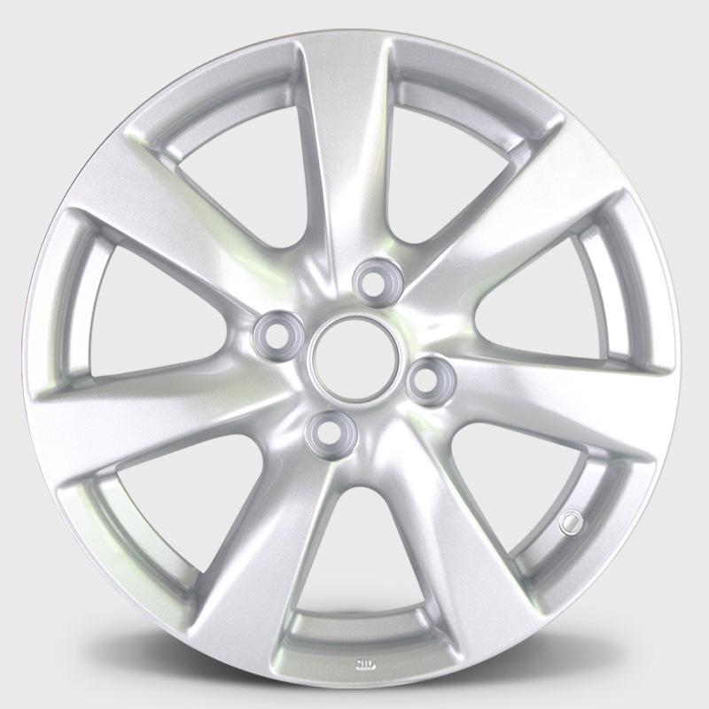 Compatible with March, Livina, Sunny: 14, 15, 16-inch aluminum alloy rims, tires, and spares.