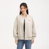 Hotwind Women's Textured Baseball Jacket F07W26507