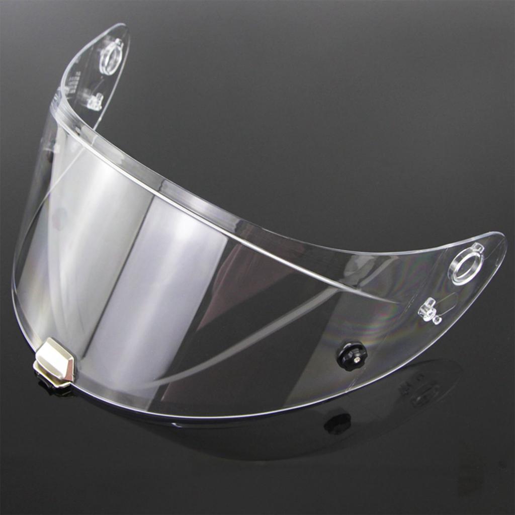 Visiera per casco da moto Scudo facciale per casco da moto Accessori per casco Sostituzione per casco HJC RPHA11 RPHA70