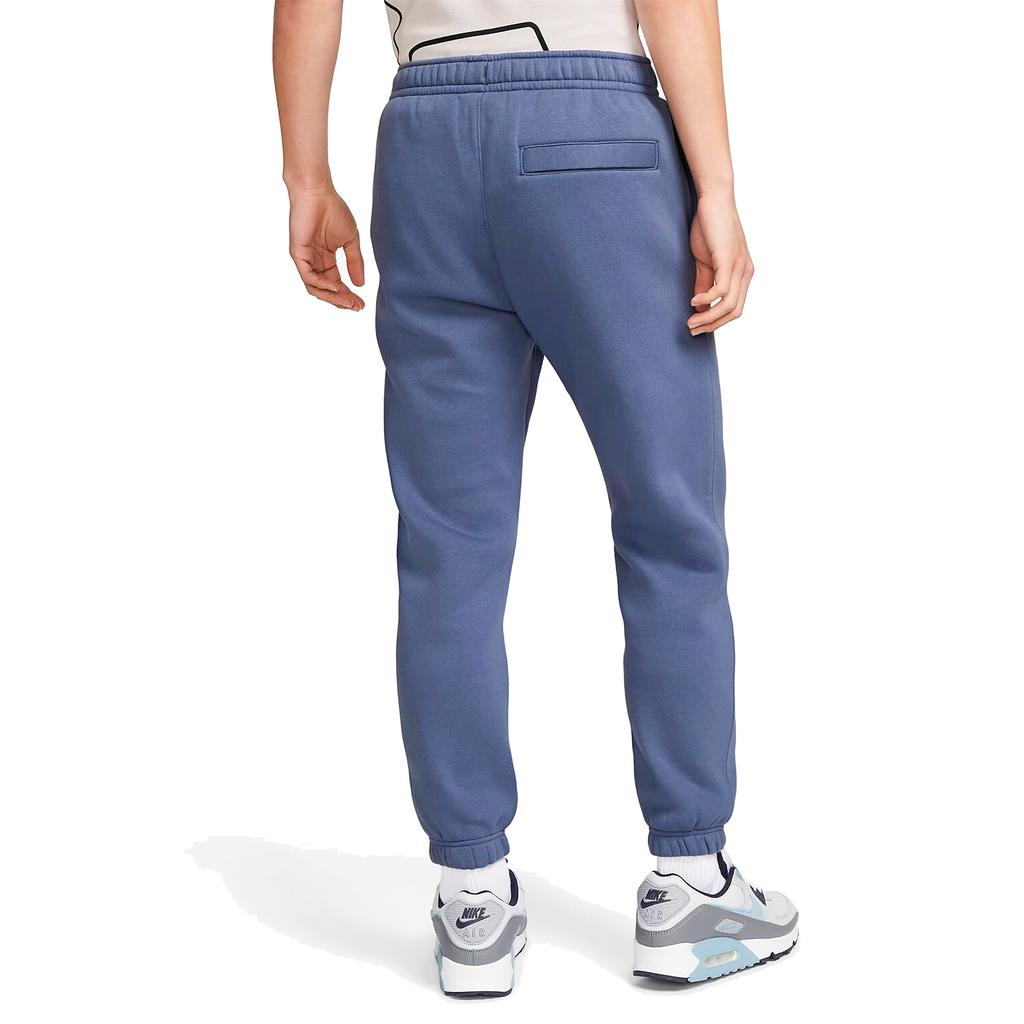 Nike Sports Life Collection Knitted Sweatpants Men's Blue DX0796-491