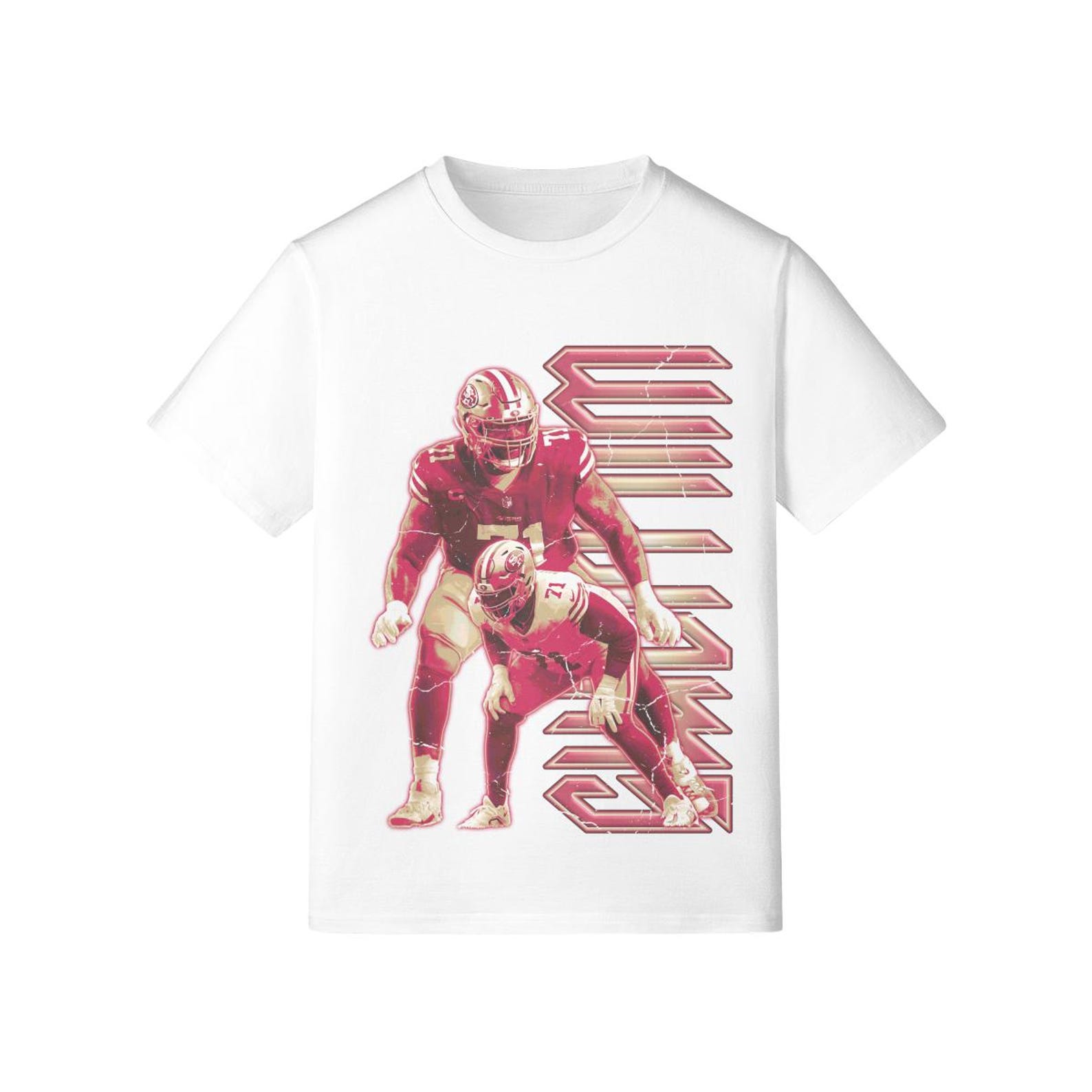 Trent Williams Graphic T-Shirt S