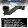 3'' Intake Turbo Charge Pipe Aluminum For BMW N55 135i 335i E92 E93 E82 xDrive 2011-2012 IP-1013-BK