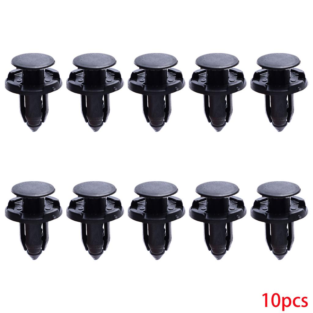 Bumper Fender Liners Side Trim Retainer Clip Fasteners MR200300 for Mitsubishi Outlander Lancer Eclipse Galant Mirage Montero