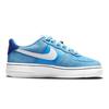 Nike Air Force 1 LV8 S50 GS University Blue Kids Sneakers Deep-Royal-Blue University-Red White DB1561-400