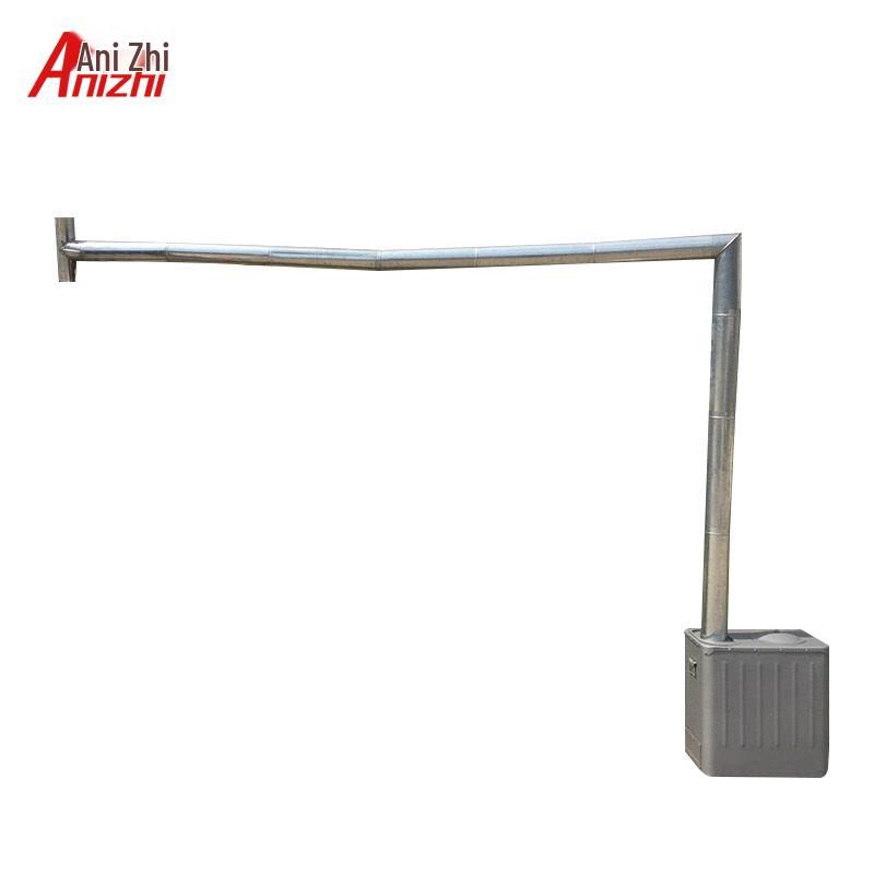 Anizhi 89-8 Portable Coal Wood Tent Stove