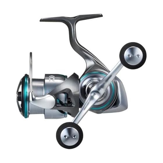 DAIWA Egging Reel 25EMERALDAS AIR Single/Double Handle Various (2025 Model)