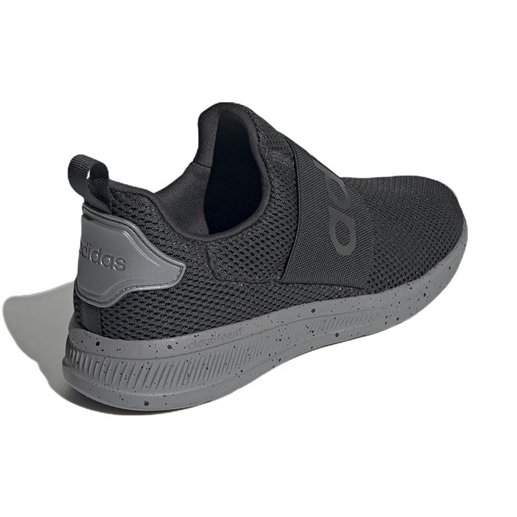 Adidas Lite Racer Adapt 4.0 Carbon Iron Metallic Pánské tenisky Černá Core-Black GW8145