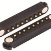 Magnetischer 8-Pin 2,5 Federstift-Steckverbinder zum Laden von Kopfhörern, Uhren und Armbändern