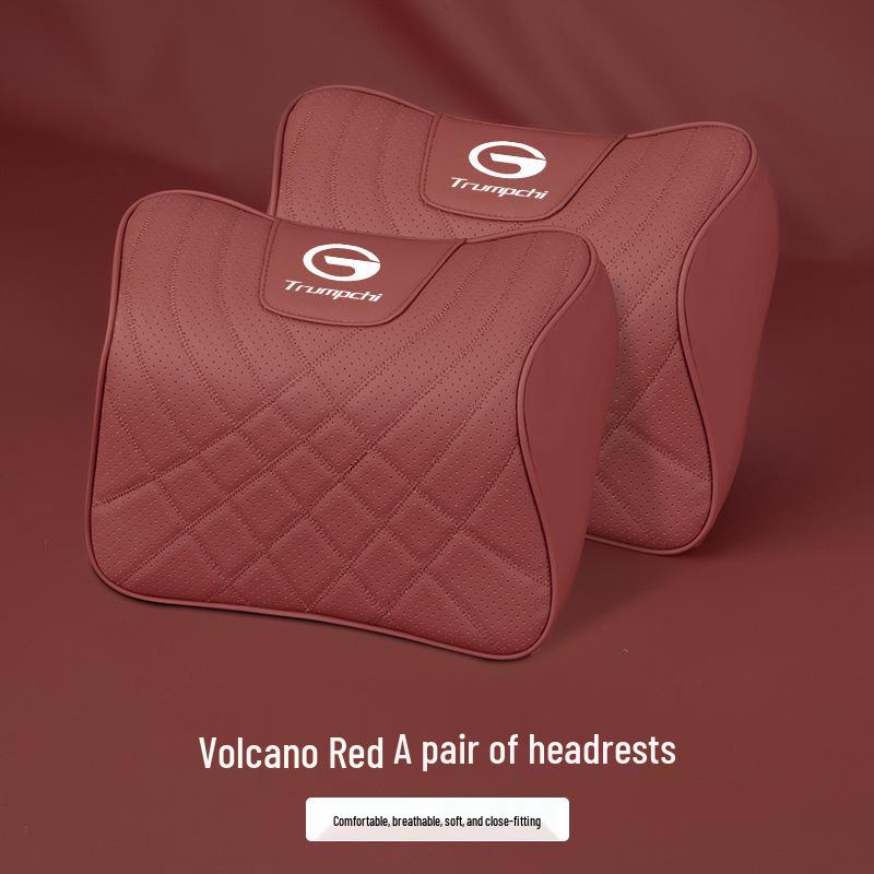 Neck Protection & Lumbar Support Pillow for Trumpchi M8/E8, GS3/GS4/GS8, Bao Ying M6/E6/E9