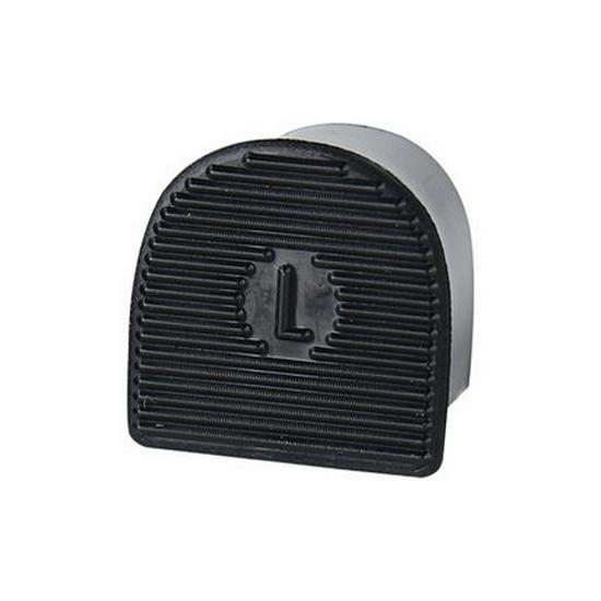 Silent Anti-Slip Heel Covers - Wear-Resistant Stiletto Accessories & Replacement Pads